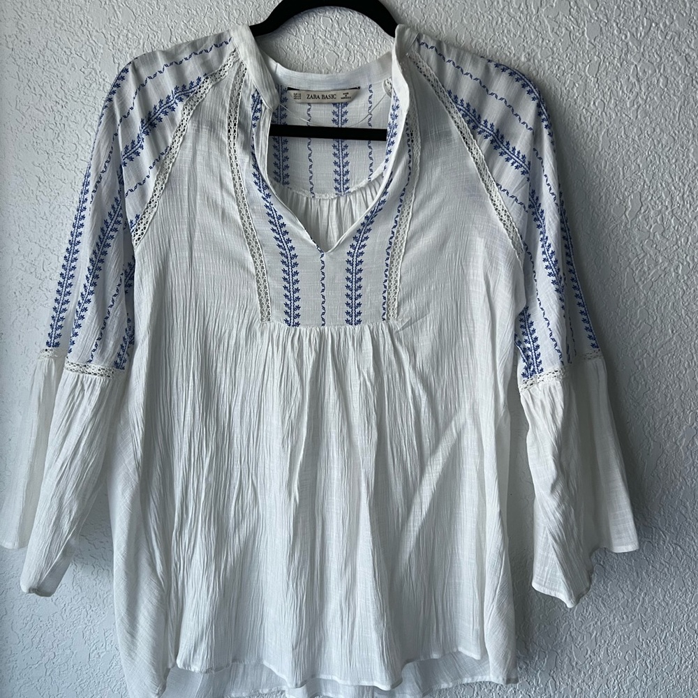 Zara top - Picture 2 of 7